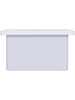 Палитра пустая 15цв./Palette 15 Colors magnetic