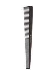 Расческа рабочая DEWAL MAGNESIUM комбинированная, конусная, 18,8 см