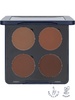 Палитра-скульптор 4 цв./Sculpt&Glow Palette