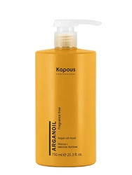 Маска для волос с маслом арганы серии Arganoil, 750 мл