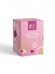 FAM FOR MICELLAR PADS Мицеллярные диски для снятия макияжа, 60шт