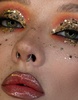 Королева ГлиттерГель. Блёстки для лица и тела, 10 мл / Queridos Glitters