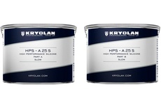 Силикон 2-х компонентный HPS-A25 S, 1 кг.
