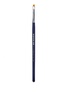 Кисть для бровей и ресниц из упругого нейлона скошенная (ворс высота 5 мм.,ширина 4 мм.) 