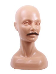 Усы щётка