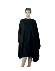 Пеньюар для стрижки Dewal "Классика" 130х148 см, на крючках