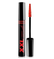 Тушь для ресниц LUXVISAGE XXL Суперобъем - Эффект накладных ресниц Черный