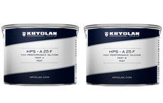Силикон 2-х компонентный HPS-A25F, 1 кг.