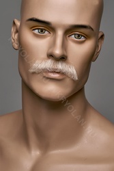 Усы форма "Классическая"