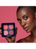 Кремовые румяна в палитре 4 цвета/Cream Blush Palette 4 Colors