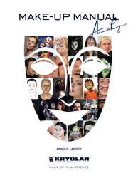 Книга "Make up manual"