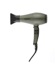 Фен DEWAL PRO ELEGANCE, оливковый, 2300Вт, ионизация, 2 насадки