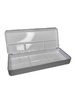 Палитра пустая,без крепления для запасных блоков./Empty Make-up Palette For 24 col.