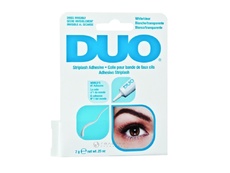 Клей для ресниц прозрачный DUO Lash Adhesive Clear, 7 гр.