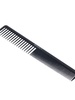 Расческа рабочая DEWAL MAGNESIUM комбинированная, широкая, 19.5 см