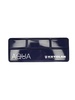 Палитра пустая,без крепления для запасных блоков./Empty Make-up Palette For 24 col.