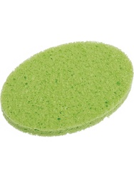 Набор спонжей Dewal Beauty для снятия макияжа, 75 x 105 x 10 мм, 2 шт./уп.