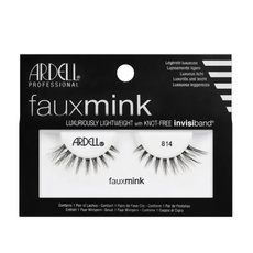 Ресницы накладные, имитация норки (L)Ardell Faux Mink 814 