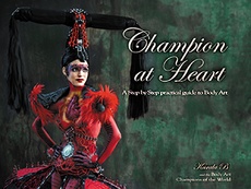 Книга "Champion at heart"