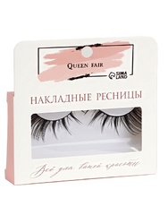 Ресницы накладные лента б/клея 10-18мм, 0,07мм.