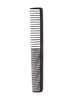 Расческа рабочая DEWAL MAGNESIUM комбинированная, широкая, 19.5 см