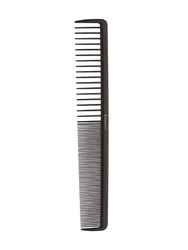 Расческа рабочая DEWAL MAGNESIUM комбинированная, широкая, 19.5 см
