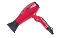 Фен DEWAL Ergolife Compact 2000 Вт, ионизация, 2 насадки