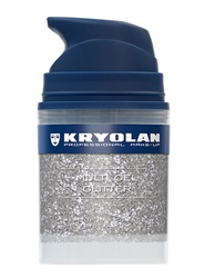 Гель с блестками/Multi Gel Glitter 50 ml