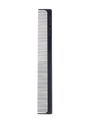 Расческа рабочая DEWAL PRIME комбинированная, черная 19 см