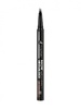 Маркер для бровей c эффектом микроблейдинга LUXVISAGE BROW BUILDER TATTOO EFFECT 03  Ash brown /