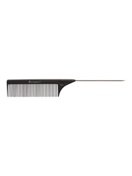 Расческа рабочая DEWAL MAGNESIUM с металлическим хвостиком, 21,9 см