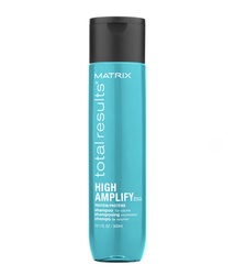 Шампунь для объёма тонких волос с протеинами Total Results High Amplify Shampoo, 300 мл
