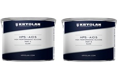 Силикон 2-х компонентный HPS-A10 S, 1 кг.