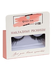 Ресницы накладные лента б/клея 10-18мм 0,1мм нейлон