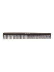 Расческа рабочая DEWAL MAGNESIUM комбинированная, широкая, 20,7 см