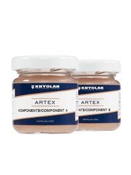 Силикон  2- х компонентный Artex 2 * 40 мл. 