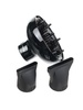 Фен DEWAL PRO STYLE, вес 600гр, 2000Вт, 2 насадки +1 диффузор, провод 2,2м