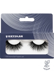 Ресницы для сцены/Natural Lashes Full Volume Split Tipped Lash