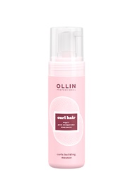Мусс для создания локонов OLLIN,150 мл